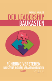 Cover von Der Leadership Baukasten - Führung verstehen