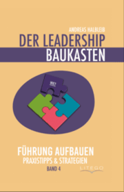 Cover von Der Leadership Baukasten - Führung aufbauen