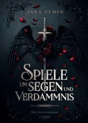 Cover von Spiele um Segen und Verdammnis