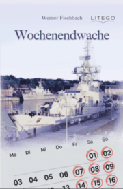 Cover von Wochenendwache