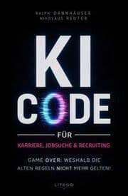 Cover von KI-Code für Karriere, Jobsuche & Recruiting