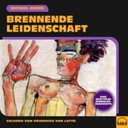 Cover von Brennende Leidenschaft