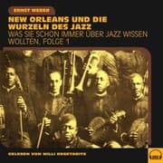 Cover von Was Sie schon immer über Jazz wissen wollten, Folge 1