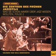 Cover von Was Sie schon immer über Jazz wissen wollten, Folge 2
