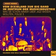 Cover von Was Sie schon immer über Jazz wissen wollten, Folge 3