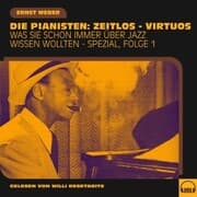 Cover von Was Sie schon immer über Jazz wissen wollten - Spezial, Folge 1