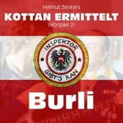 Cover von Kottan ermittelt: Burli (Hörspiel 2)