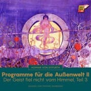 Cover von Programme für die Außenwelt II (Der Geist fiel nicht vom Himmel - Teil 3)