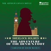 Cover von The Adventure of the Devil's Foot