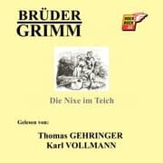 Cover von Die Nixe im Teich