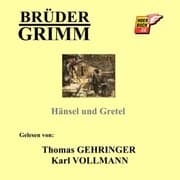 Cover von Hänsel und Gretel