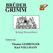 Cover von König Drosselbart