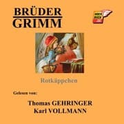 Cover von Rotkäppchen
