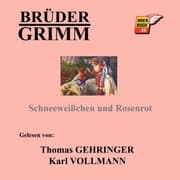 Cover von Schneeweißchen und Rosenrot