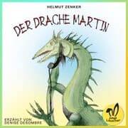 Cover von Der Drache Martin