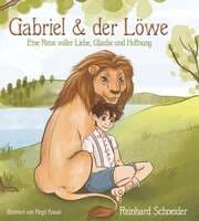 Cover von Gabriel und der Löwe