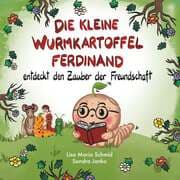 Cover von Die kleine Wurmkartoffel Ferdinand