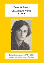 Cover von Gesammelte Werke Band 3