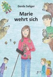 Cover von Marie wehrt sich