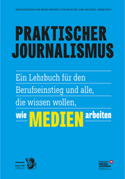 Cover von Praktischer Journalismus