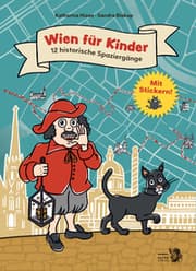 Cover von Wien für Kinder