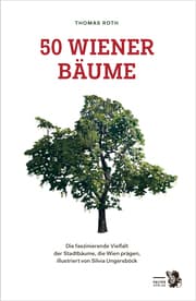 Cover von 50 Wiener Bäume