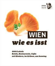 Cover von Wien, wie es isst /26