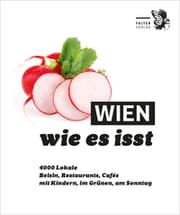 Cover von Wien, wie es isst /27