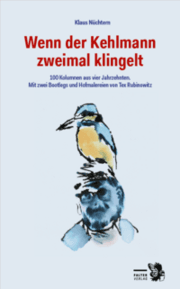 Cover von Wenn der Kehlmann zweimal klingelt