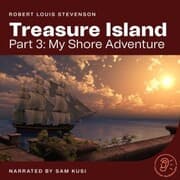 Cover von Treasure Island (Part 3: My Shore Adventure)