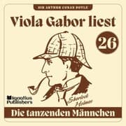 Cover von Die tanzenden Männchen