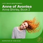 Cover von Anne of Avonlea