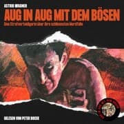 Cover von Aug in Aug mit dem Bösen