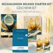 Cover von Erzählungen Belkins Starter-Paket Geschenkset