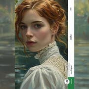 Cover von Laura (Buch + Audio-Online) - Frank-Lesemethode - Kommentierte zweisprachige Ausgabe Englisch-Deutsch