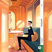 Cover von The Story-Teller / Der Erzähler (Buch + Audio-Online) - Frank-Lesemethode - Kommentierte zweisprachige Ausgabe Englisch-Deutsch