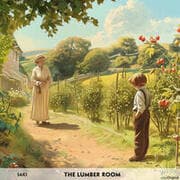 Cover von The Lumber Room - Englisch-Hörverstehen meistern