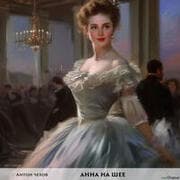 Cover von Anna am Halse - Russisch-Hörverstehen meistern