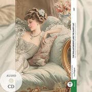 Cover von The Philanthropist and the Happy Cat / Der Menschenfreund und die glückliche Katze (Buch + Audio-CD) - Frank-Lesemethode - Kommentierte zweisprachige Ausgabe Englisch-Deutsch