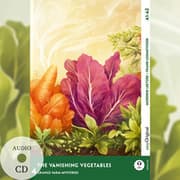 Cover von The Vanishing Vegetables