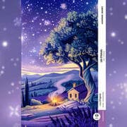Cover von Les étoiles / Die Sterne (Buch + Audio-Online) - Frank-Lesemethode - Kommentierte zweisprachige Ausgabe Französisch-Deutsch