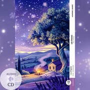 Cover von Les étoiles / Die Sterne (Buch + Audio-CD) - Frank-Lesemethode - Kommentierte zweisprachige Ausgabe Französisch-Deutsch