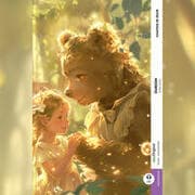 Cover von Ourson / Bärchen (Buch + Audio-Online) - Frank-Lesemethode - Kommentierte zweisprachige Ausgabe Französisch-Deutsch