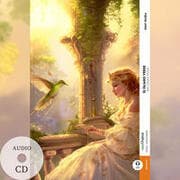 Cover von El pájaro verde / Der grüne Vogel (Buch + Audio-CD) - Frank-Lesemethode - Kommentierte zweisprachige Ausgabe Spanisch-Deutsch
