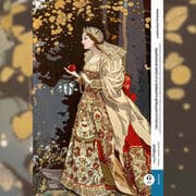 Cover von Skazka o mertwoj zarevne i semi bogatyrjach / Märchen von der toten Zarentochter und den sieben Recken (Buch + Audio-Online) - Frank-Lesemethode - Kommentierte zweisprachige Ausgabe Russisch-Deutsch