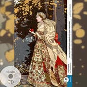 Cover von Skazka o mertwoj zarevne i semi bogatyrjach / Märchen von der toten Zarentochter und den sieben Recken (Buch + Audio-CD) - Frank-Lesemethode - Kommentierte zweisprachige Ausgabe Russisch-Deutsch