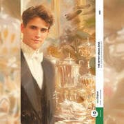 Cover von The Seven Cream Jugs / Die sieben Sahnekännchen (Buch + Audio-Online) - Frank-Lesemethode - Kommentierte zweisprachige Ausgabe Englisch-Deutsch