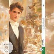 Cover von The Seven Cream Jugs / Die sieben Sahnekännchen (Buch + Audio-CD) - Frank-Lesemethode - Kommentierte zweisprachige Ausgabe Englisch-Deutsch