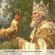 Cover von Das Märchen vom goldenen Hahn