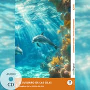 Cover von El Susurro de las Olas - Spanische Krimi-Lektüre A2-B1 (+ Audio-CD)